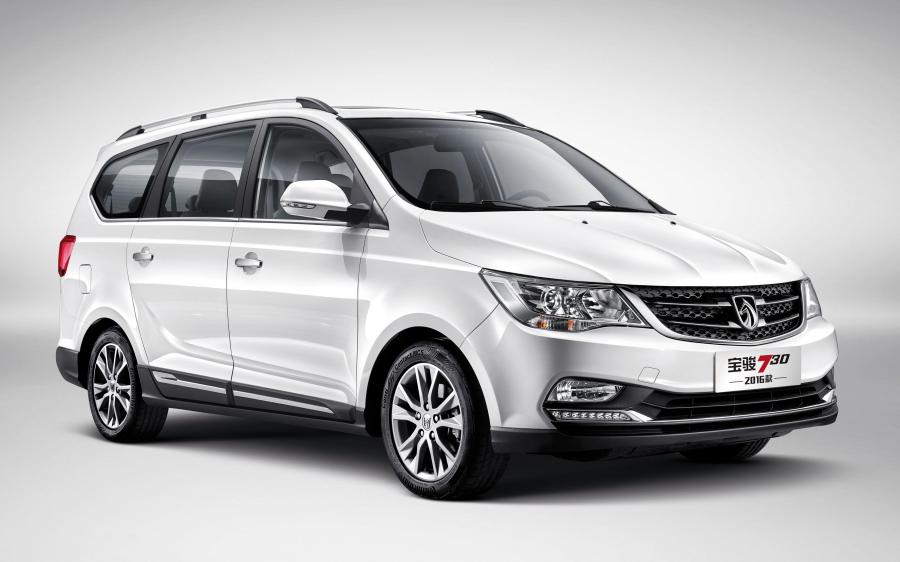 Baojun 730 '2015 - 17